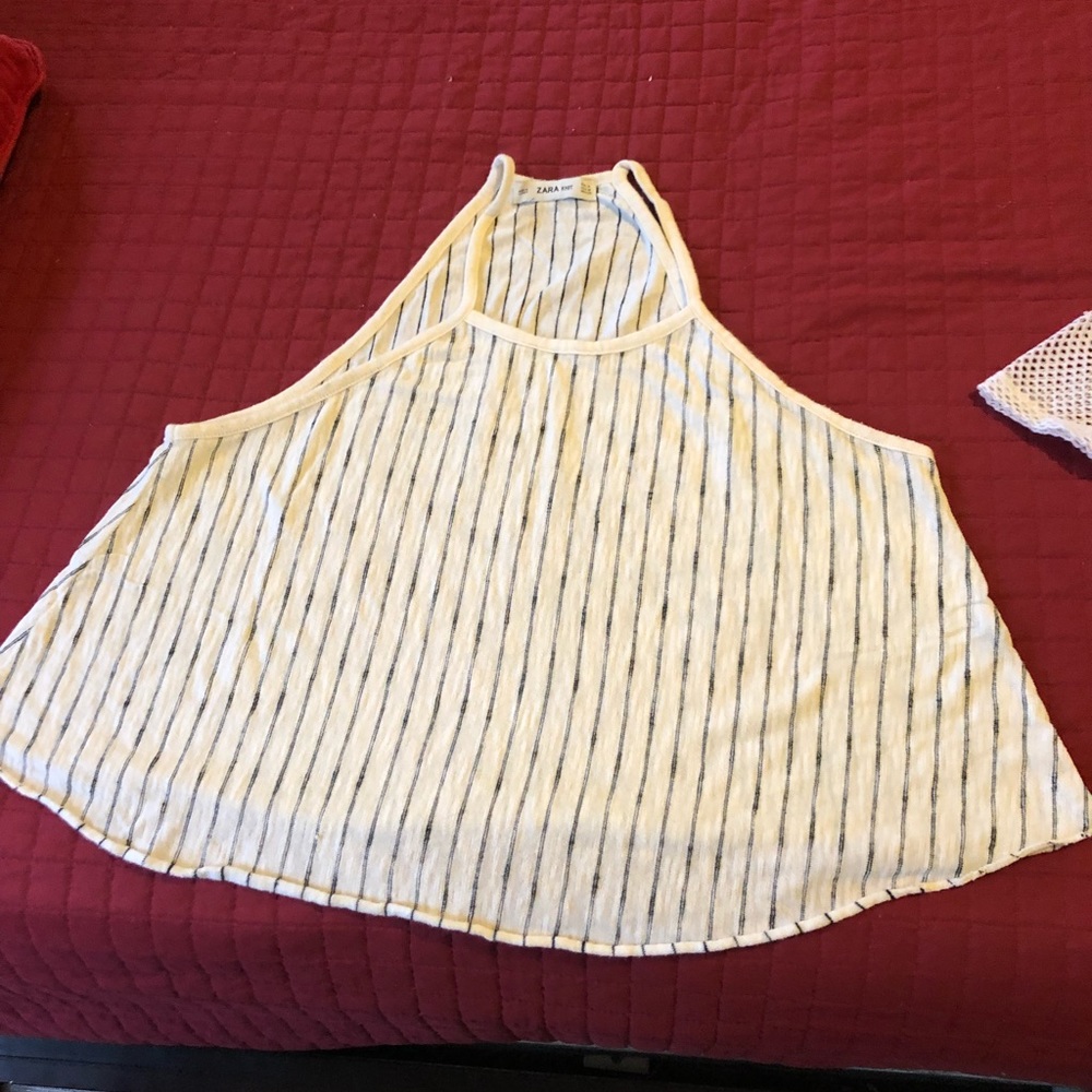 Tank blouse - Picture 2 of 3